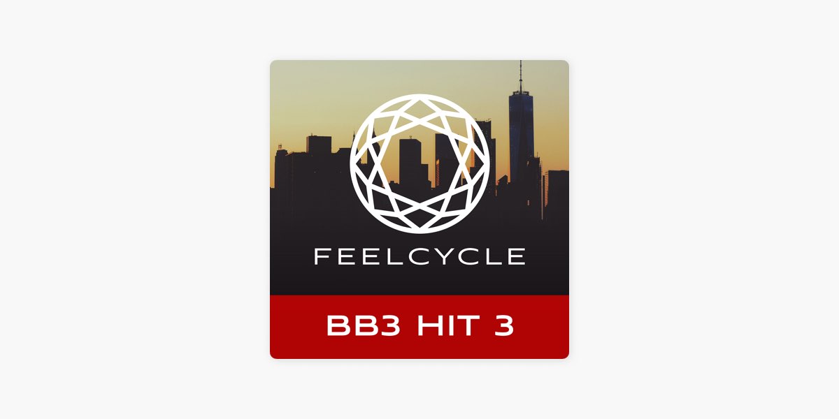 FEELCYCLEのBB3 HIT3 - Apple Music