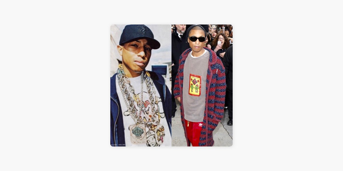 Star Tracks: Pharrell Williams, MC Lyte, Busta Rhymes [PHOTOS]