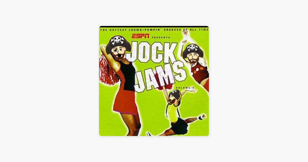 espn presents jock jams volume 2 for sale