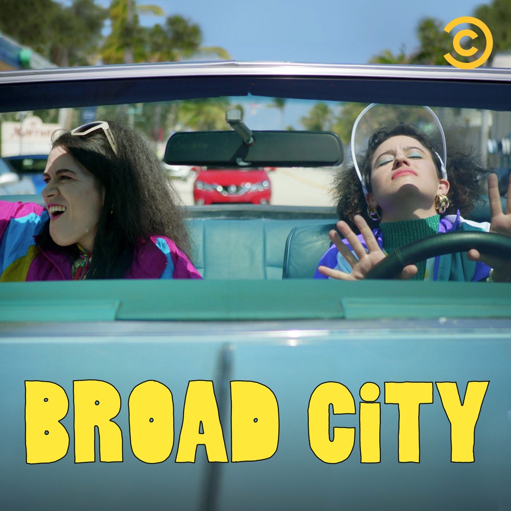 Broad City Soundtrack