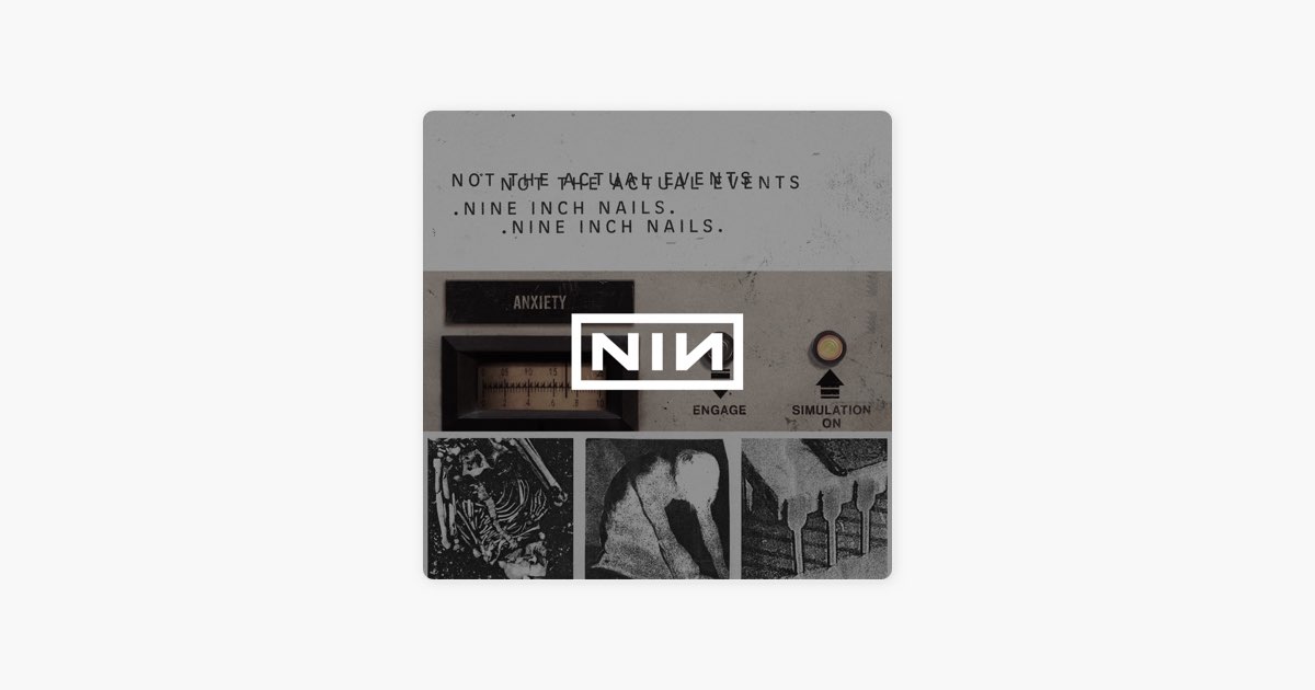Nine Inch Nails - Add Violence EP - mxdwn Music