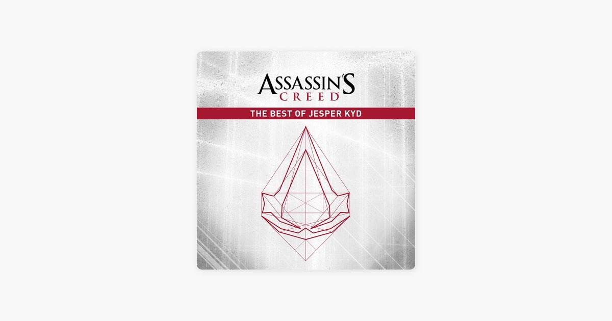 Assassin's Creed 1 (Full Official Soundtrack) - Jesper kyd 