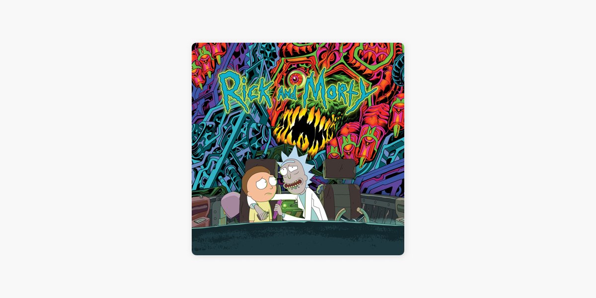 ‎Rick and Morty Expanded Soundtrack by Sub Pop on Apple Music