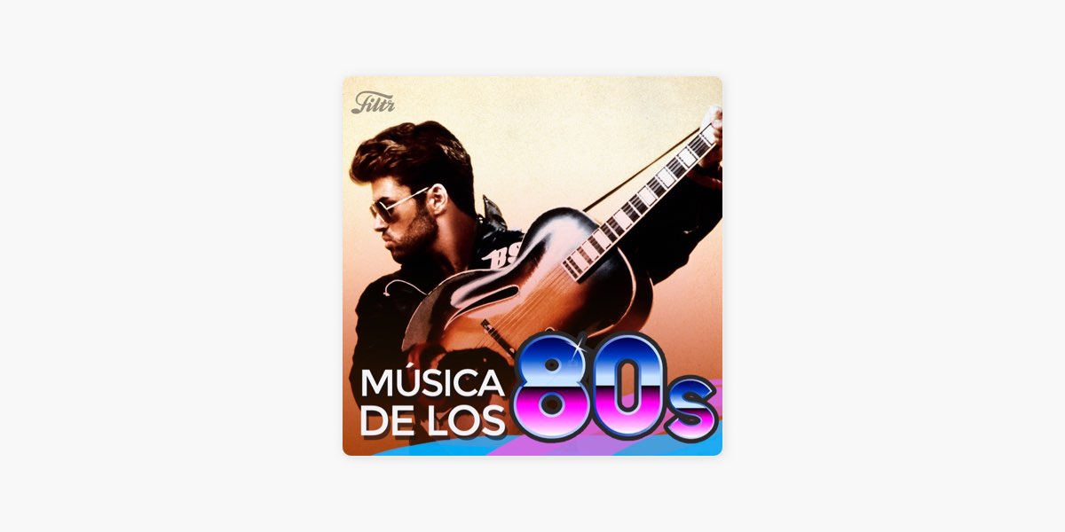 Clásicos de los 80 y 90 en Inglés, Música Disco, Dance, Electrónica, New  Wave, Pop y Rock - playlist by Listanauta