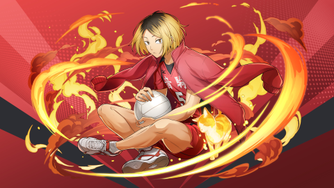 Read more about Haikyu!! Collab