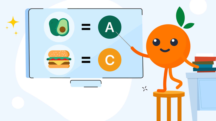 A+ Nutrition with Food Grades Special Event