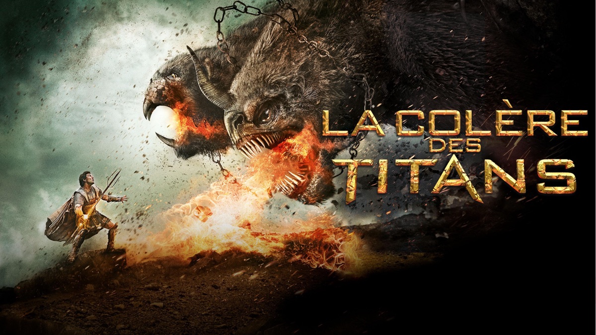 La Colère Des Titans Streaming Vostfr