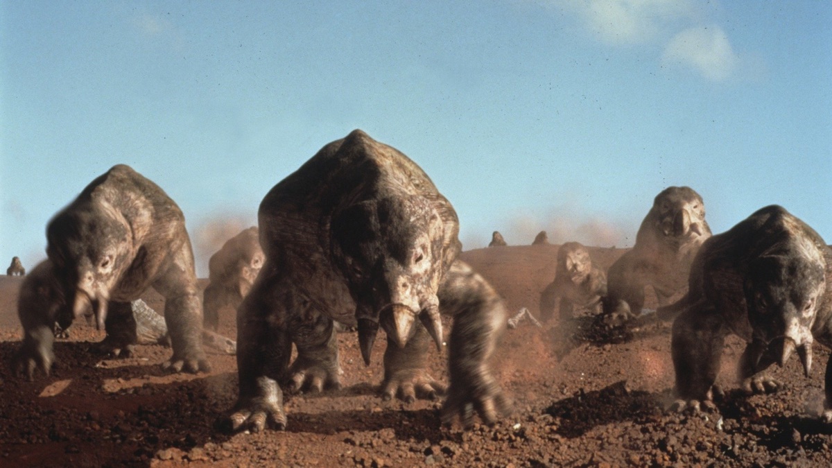 New Blood Walking with Dinosaurs (Season 1, Episode 1) Apple TV