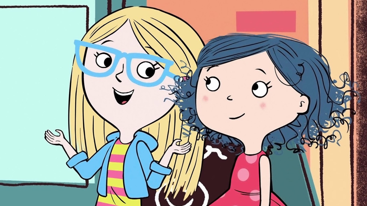 ‎Super Ruby - Dot. (temporada 1, episodio 51) - Apple TV (MX)