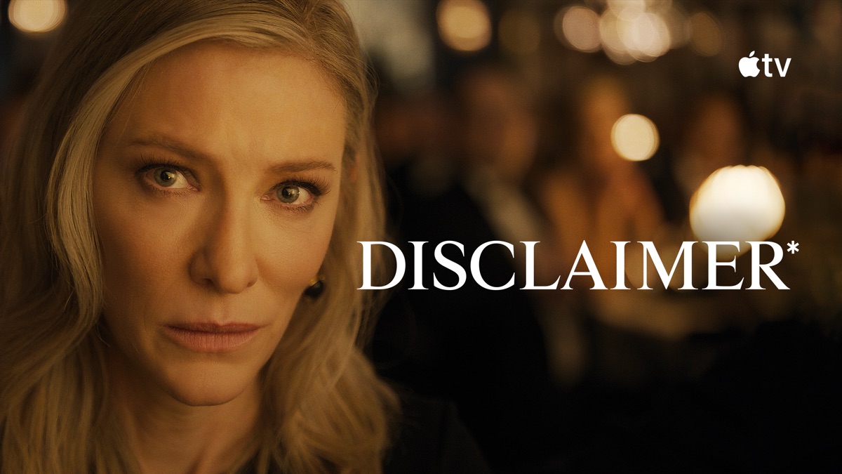 Watch Disclaimer - Apple TV