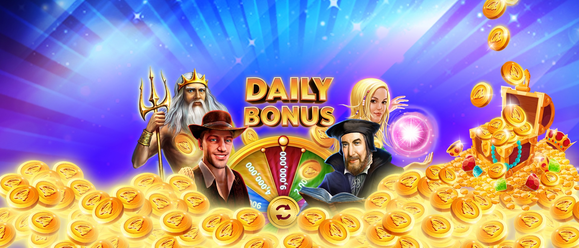 GameTwist Online Casino Slots product page header