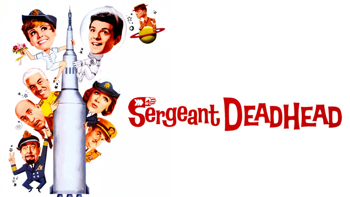 ‎Sergeant Deadhead - Apple TV