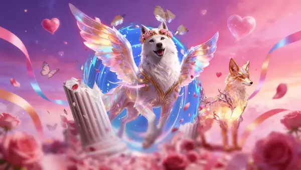 Valentine’s Event Begins!