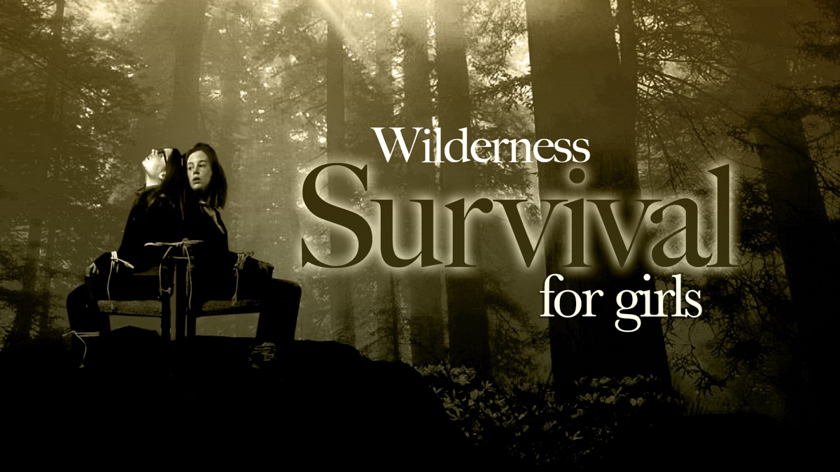 ‎Wilderness Survival for Girls - Apple TV