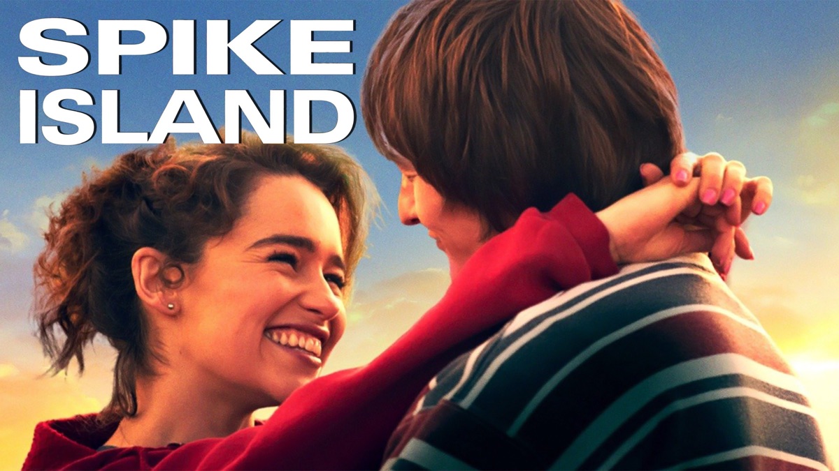 Spike Island Apple TV UK 