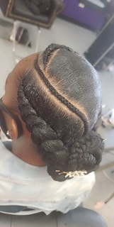 N&Y African Hair Braiding Salon