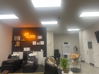 Elixir Barberia & Salon
