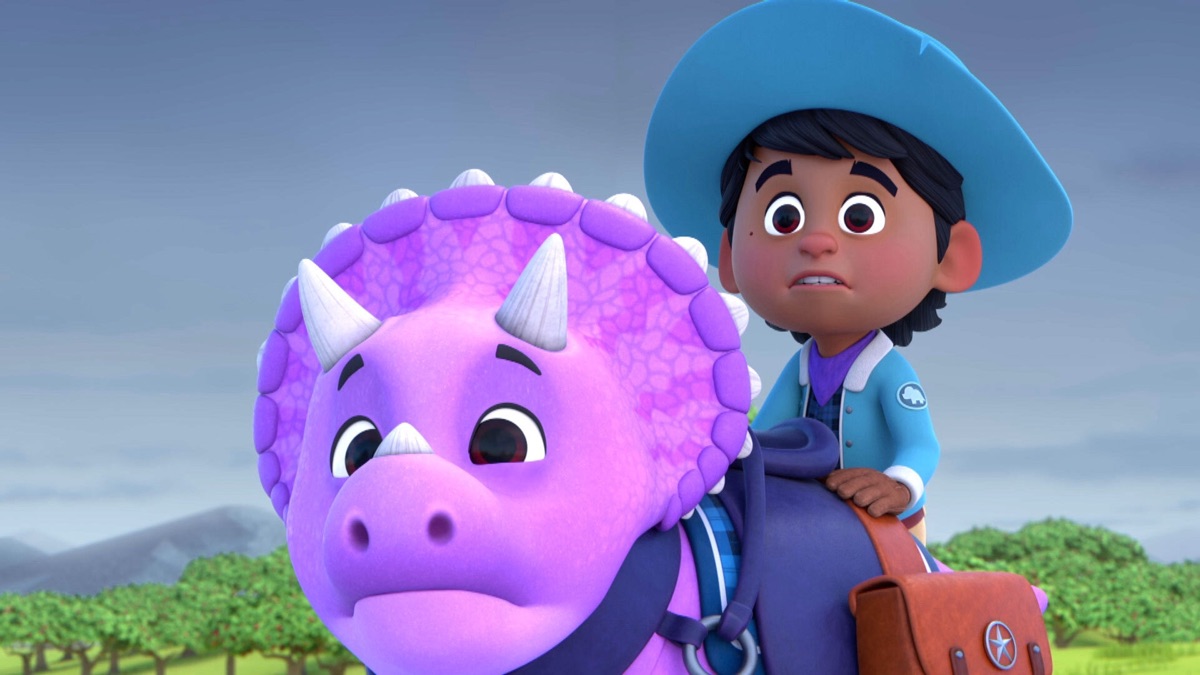 ‎Storm-A-Lert - Dino Ranch (Series 1, Episode 47) - Apple TV (TH)