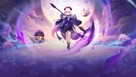 Read more about 新门派「冥月天」上线！