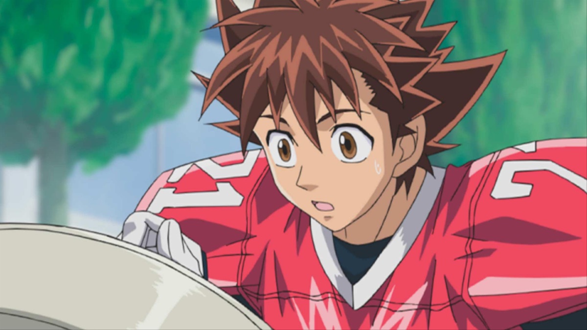 ‎His Talent at Catching! - Eyeshield 21 (Series 3, Episode 109) - Apple ...