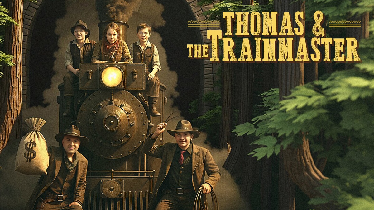 ‎Thomas & the Trainmaster - Apple TV