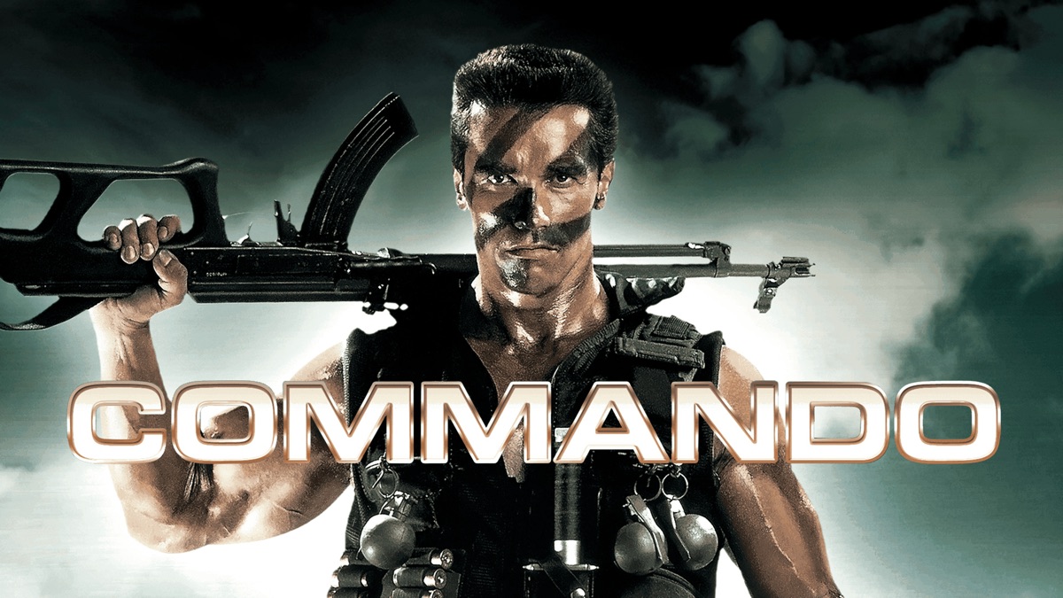 ‎Commando - Apple TV