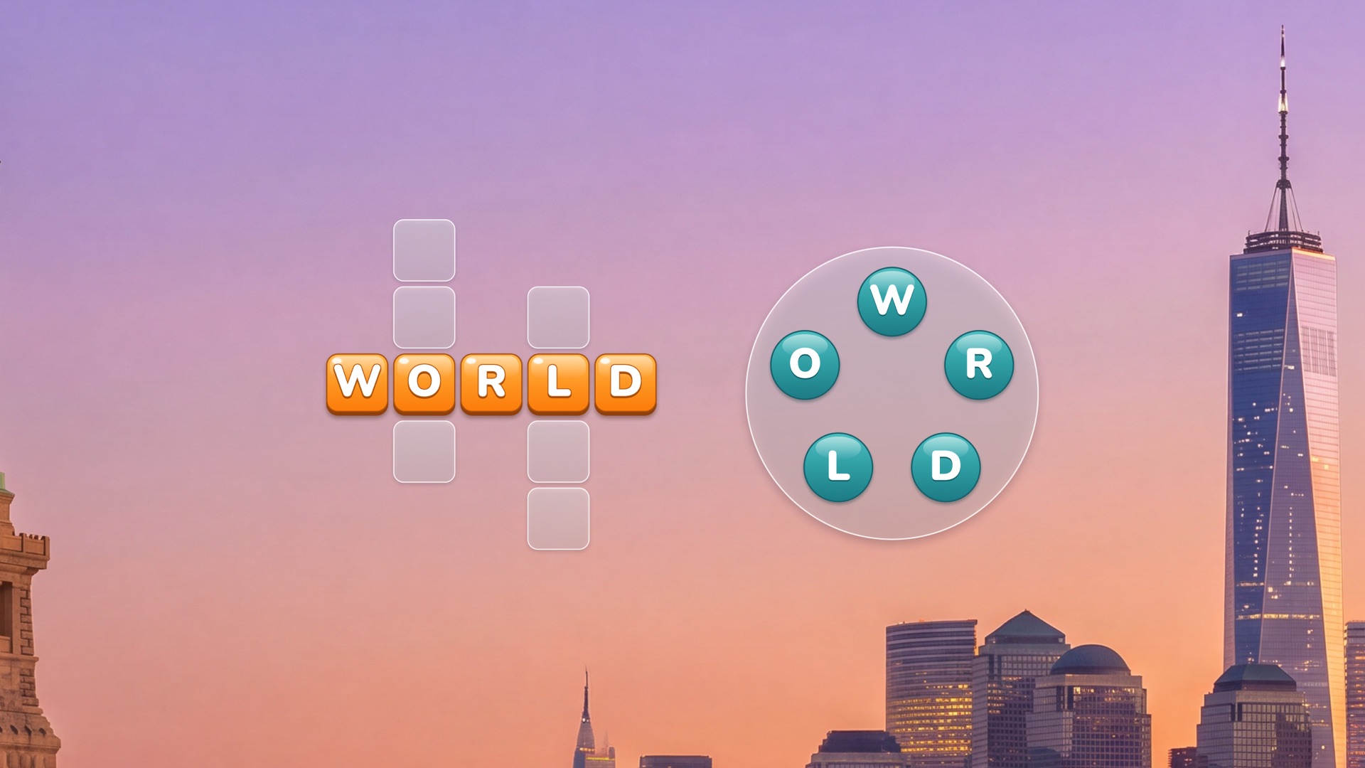 Word Maker - Puzzle Game product page header