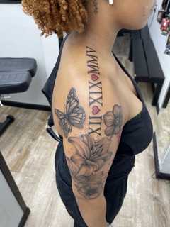 The Catrina Ink photo 4