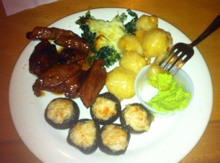 No 1. China Buffet