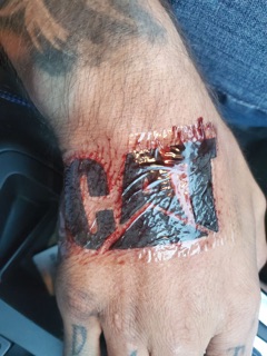 Hard Knocks Empire tattoo studio in Wheat Ridge