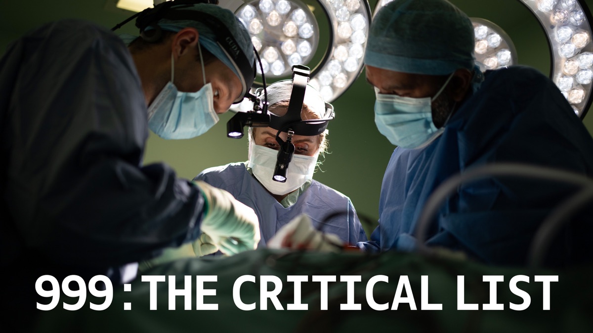 ‎999: The Critical List - Apple TV
