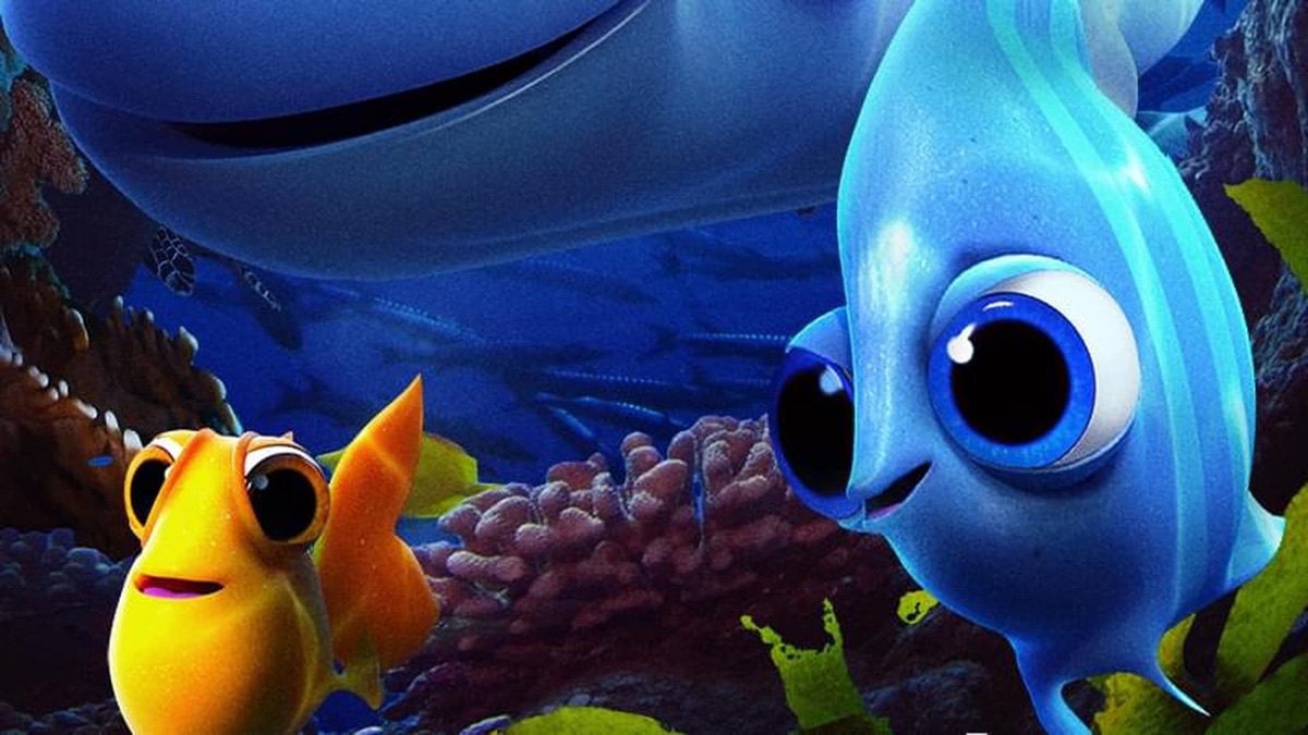 Under the Sea - Apple TV