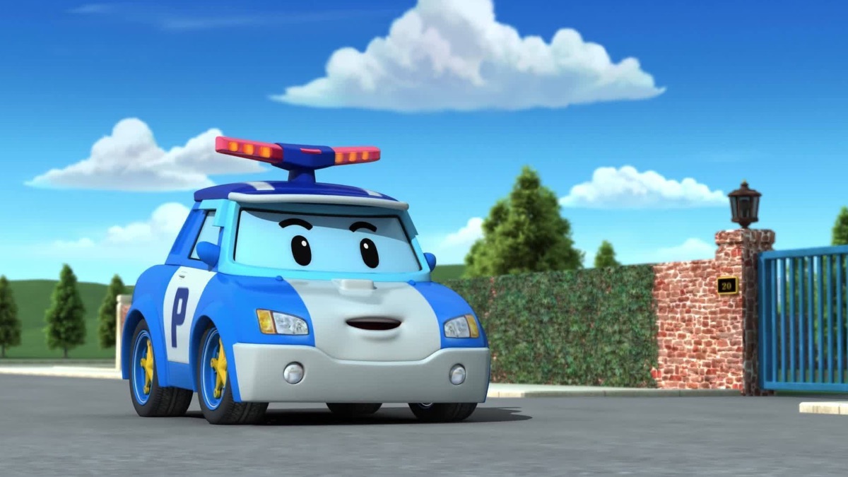 우르르 쾅! 번개 탐험 - 로보카폴리(시즌 4, 에피소드 18) - Apple TV (KR)