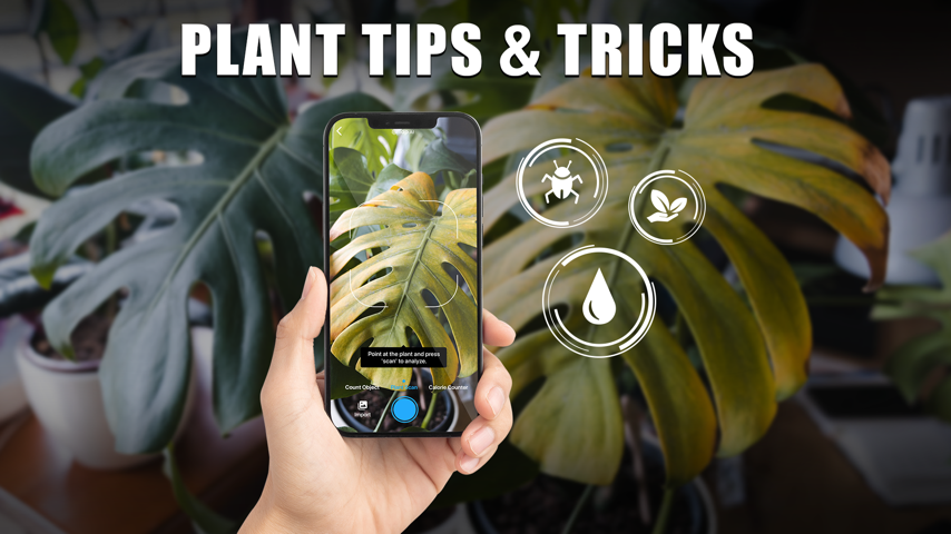 Plant Care Tips are here! Major Update