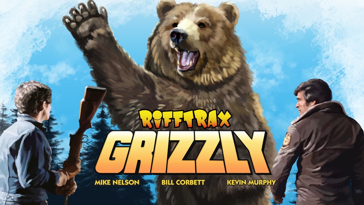 ‎RiffTrax: Grizzly - Apple TV