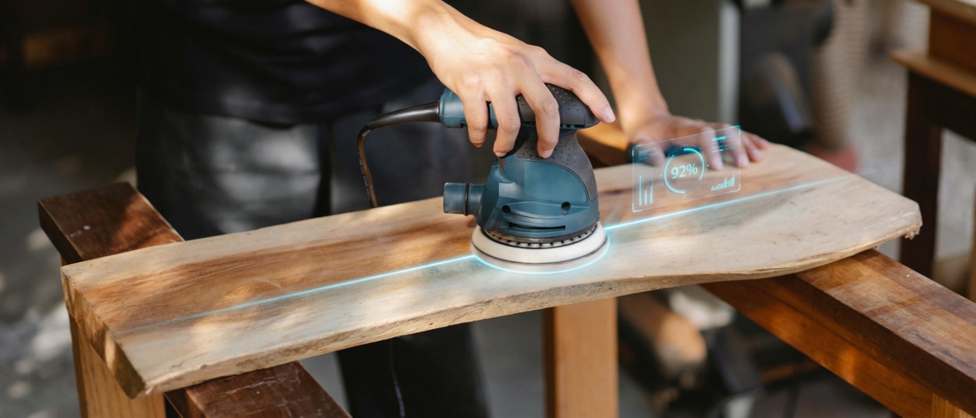 Wood Identifier: AI Scanner product page header