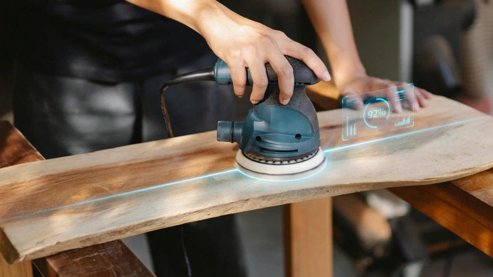 Wood Identifier: AI Scanner App Store product page header