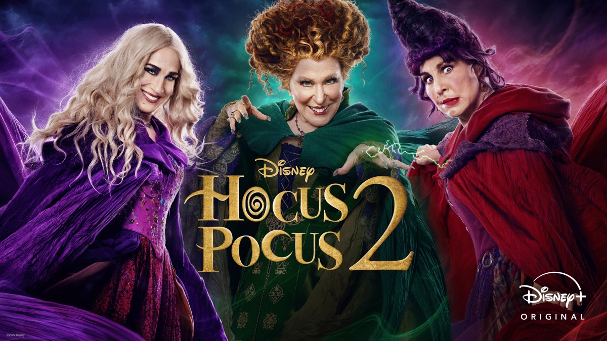 ‎Hocus Pocus 2 - Apple TV