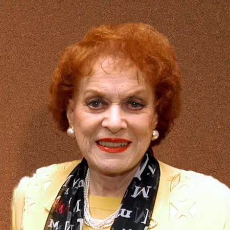 Maureen O'Hara