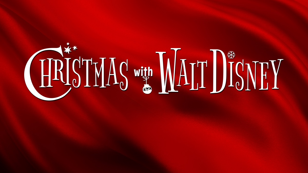 Christmas with Walt Disney