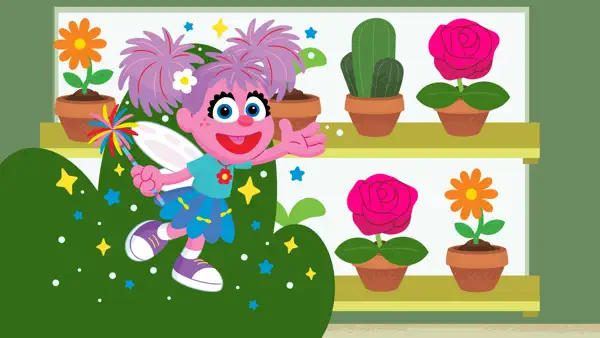 Abby’s May Flower Match