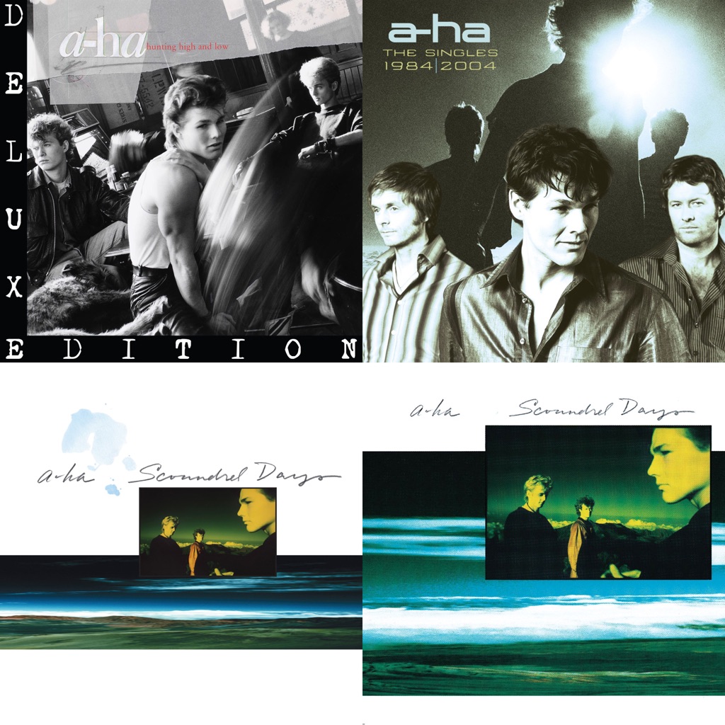 a-ha: главное