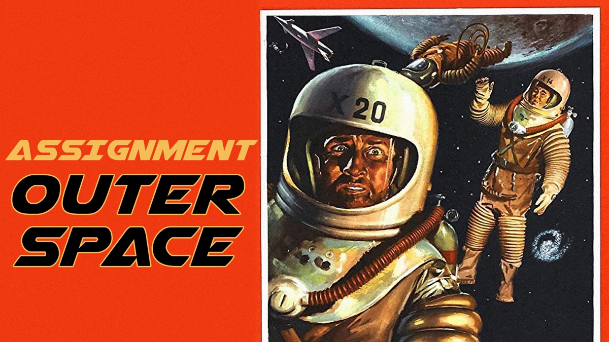 Assignment Outer Space》- Apple TV