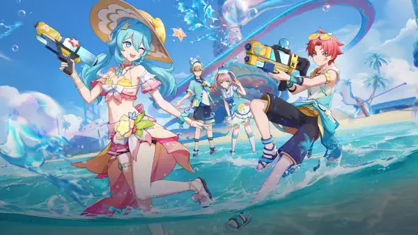 Breezes Meet the Fatebound Sea