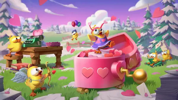 A Valentine's Farm Pass!