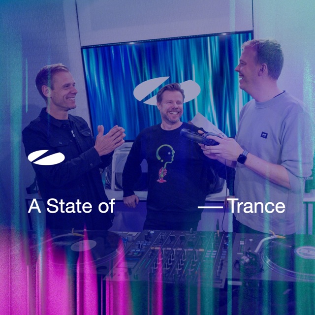 ASOT 1273 | A State of Trance Radio Episodes by Armin van Buuren