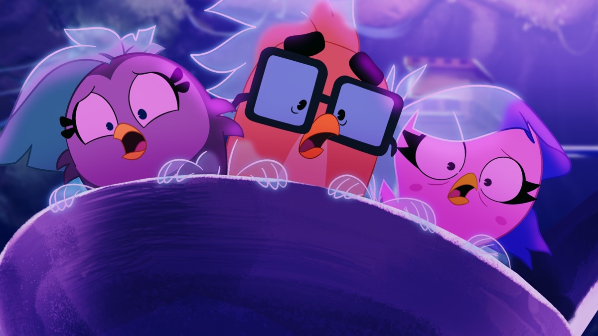 ‎Homework: Finale Part 2 - Angry Birds: Mystery Island (Series 3 ...