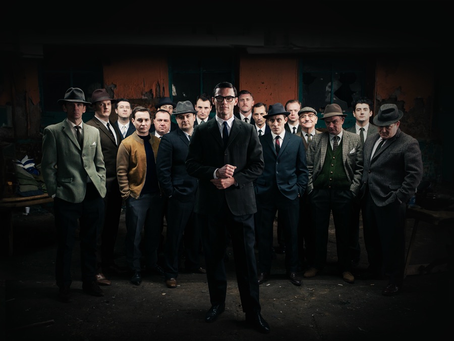 Watch The Great Train Robbery On Acorn TV