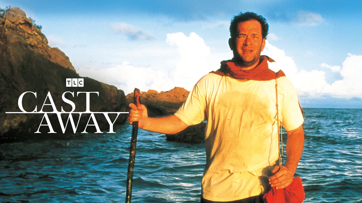 ‎Cast Away - Apple TV