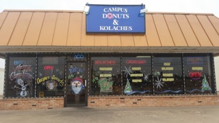Campus Donuts & Kolaches